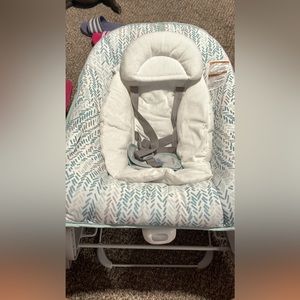 Baby bouncer